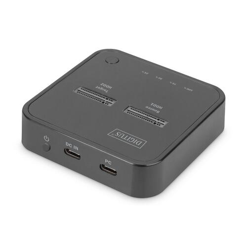 Opladningsbase Digitus DIADIISTA0002