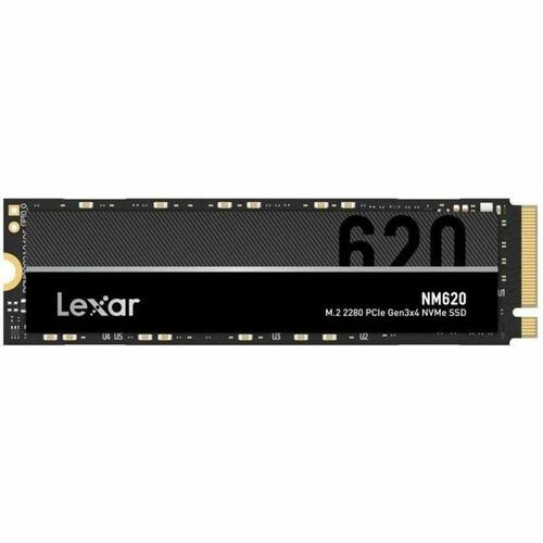 Harddisk Lexar NM620 256 GB SSD TLC 3D NAND