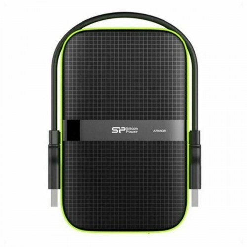 Silicon Power Armor A60 ekstern harddisk 2,5" 2 TB USB 3.0 (anti‑shock)