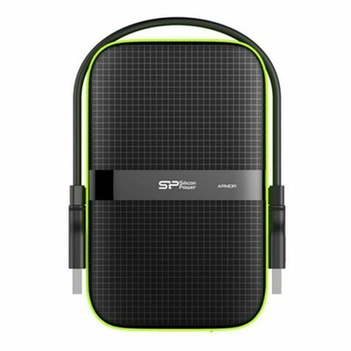 Silicon Power Armor A60 ekstern harddisk 2,5" 2 TB USB 3.0 (anti‑shock)
