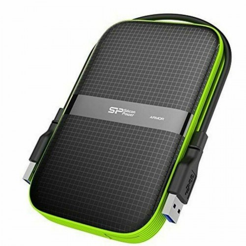 Silicon Power Armor A60 ekstern harddisk 2,5" 2 TB USB 3.0 (anti‑shock)