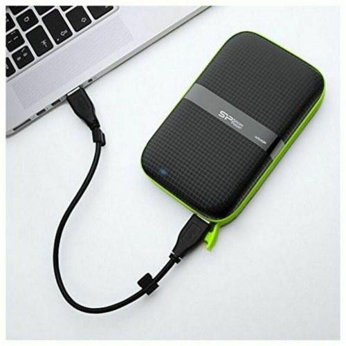 Silicon Power Armor A60 ekstern harddisk 2,5" 2 TB USB 3.0 (anti‑shock)