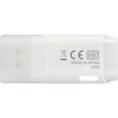 USB-stik Kioxia TransMemory U202 Hvid 32 GB