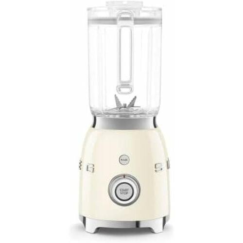 Kop-blender Smeg BLF03CREU Flødefarvet 800 W 1,5 L
