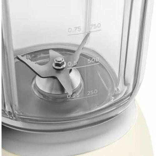 Kop-blender Smeg BLF03CREU Flødefarvet 800 W 1,5 L