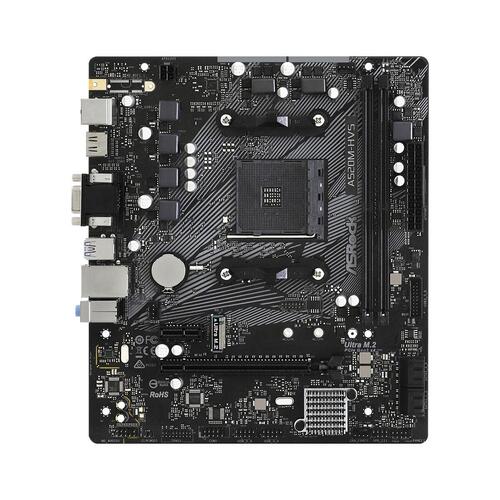 Motherboard ASRock A520M-HVS AMD AM4 AMD AMD® A520