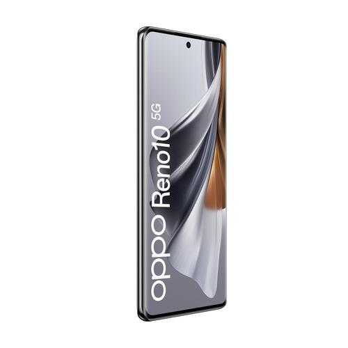 Smartphone Oppo Reno 10 Grå Sølvfarvet 8 GB RAM Snapdragon 778G 6,7" 8 GB 256 GB