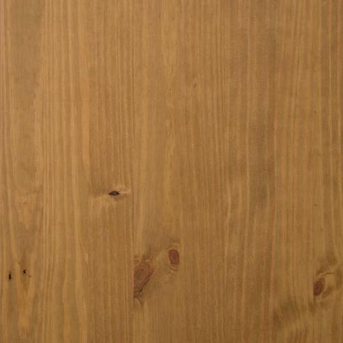 Kommode FLAM 110x40x80 cm massivt fyrretræ