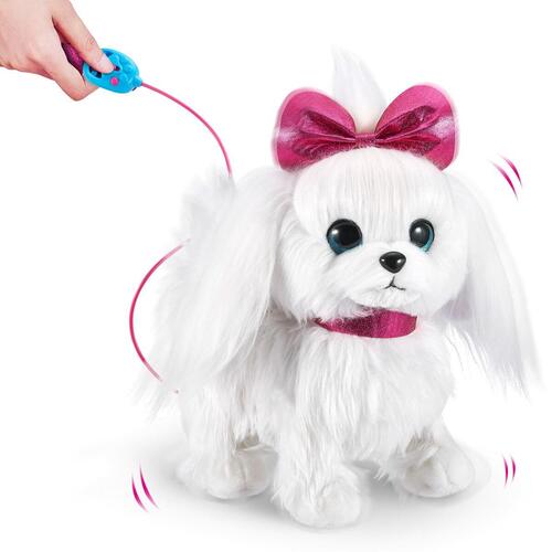 Interaktiv Hund Lil Paw Paw Puppy Pets Alive 30 x 18 x 30 cm