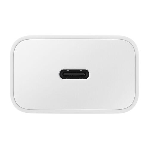Vægoplader + USB kabel Samsung EP-T1510XWE Hvid 15 W