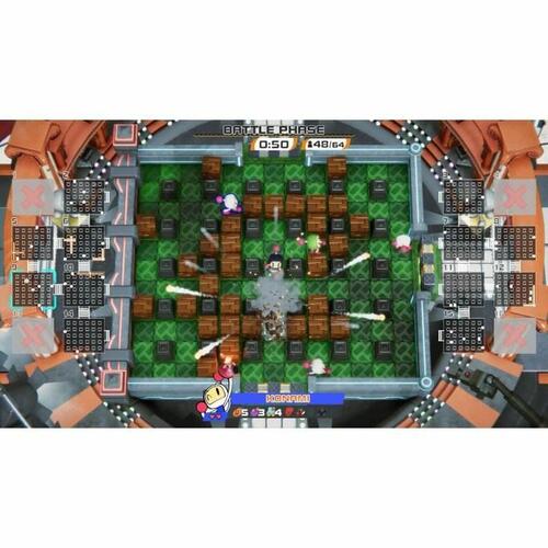 PlayStation 5 spil Konami Super Bomberman R2