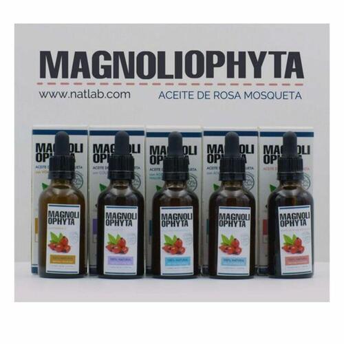 Ansigtsolie Magnoliophytha Aceite De Rosa Mosqueta 30 ml 50 ml