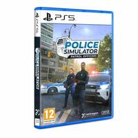PlayStation 5 spil Astragon Police Simulator: Patrol Officers