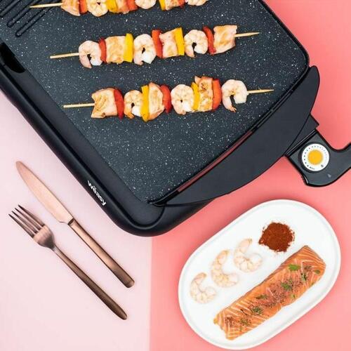 Elektrisk Grill Wëasy 2000 W