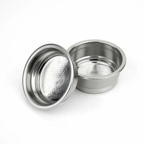 Hurtig manuel kaffemaskine Black & Decker ES9200010B 1,2 L Sort Sølvfarvet 2 Skodelice