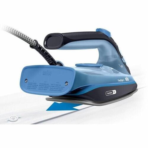 Dampstrygejern Braun FI3194 BK 2400 W