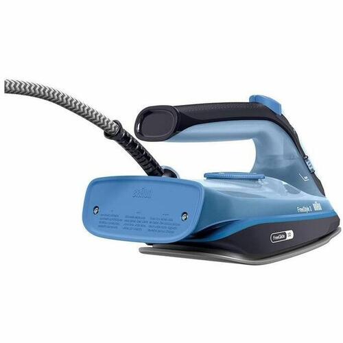 Dampstrygejern Braun FI3194 BK 2400 W