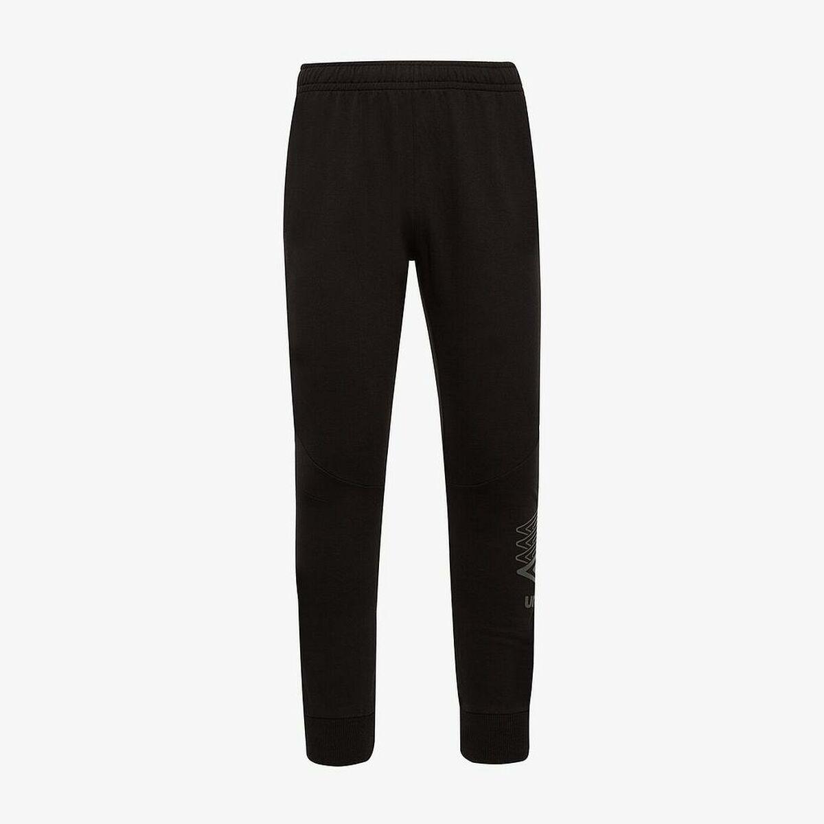 Umbro Terrace Jogger - sorte joggingbukser til mænd, M