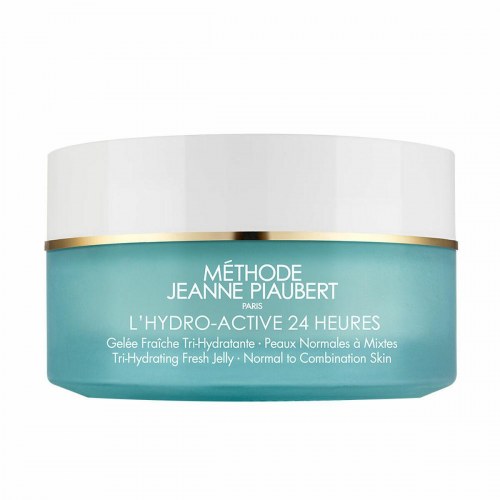 Jeanne Piaubert L’Hydro-Active 24 Heures - fugtgivende gelcreme til normal/kombineret hud 50 ml