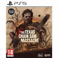 PlayStation 5 spil Just For Games The Texas Chain Saw Massacre