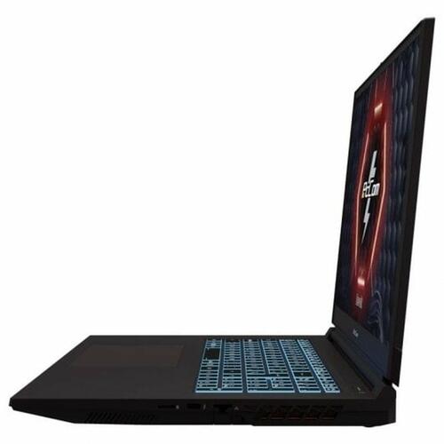 Laptop PcCom Revolt 4070 Spansk qwerty 17,3" Intel Core i7-13700HX 32 GB RAM 1 TB SSD Nvidia Geforce RTX 4070