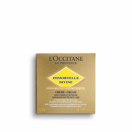 Ansigtscreme L'Occitane En Provence Siempreviva 50 ml