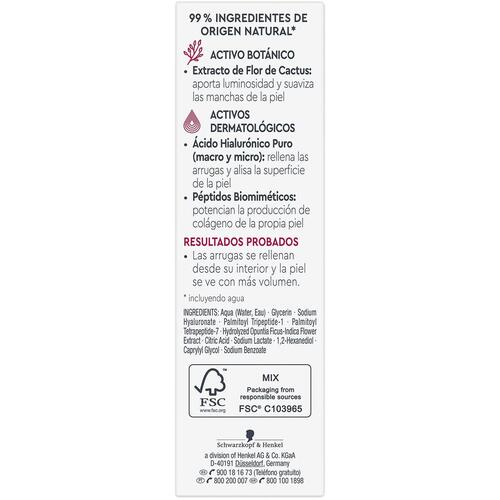 Ansigtsserum Diadermine Lift Super Filler 30 ml