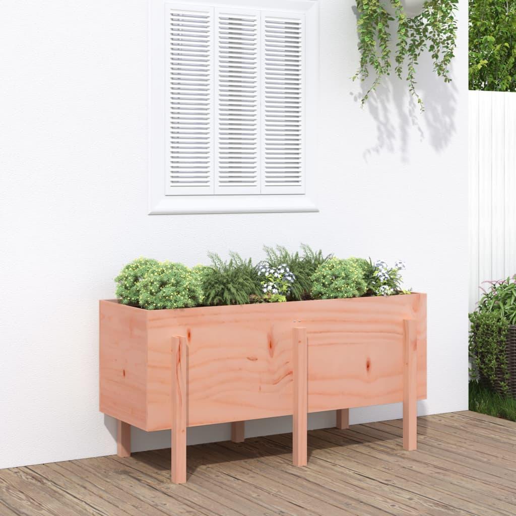 Højbed 121x50x57 cm massivt douglasgran