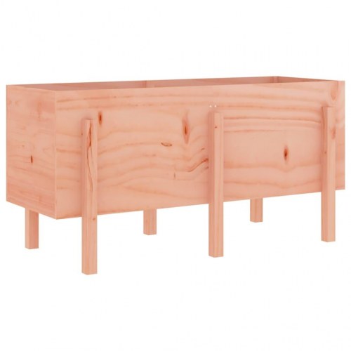 Højbed 121x50x57 cm massivt douglasgran