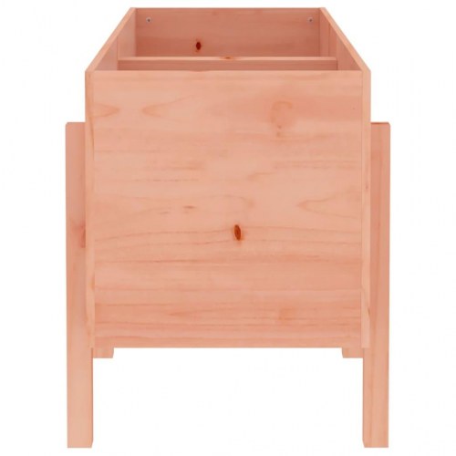 Højbed 121x50x57 cm massivt douglasgran