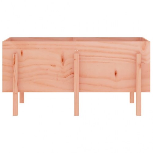 Højbed 121x50x57 cm massivt douglasgran