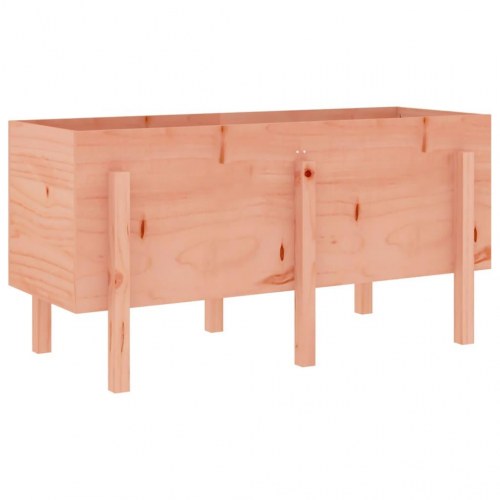 Højbed 121x50x57 cm massivt douglasgran