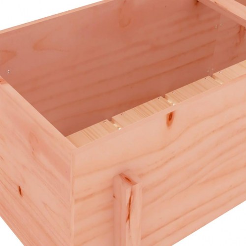 Højbed 121x50x57 cm massivt douglasgran