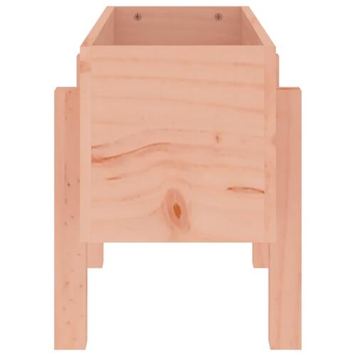 Plantekasse 62x30x38 cm massivt douglasgran