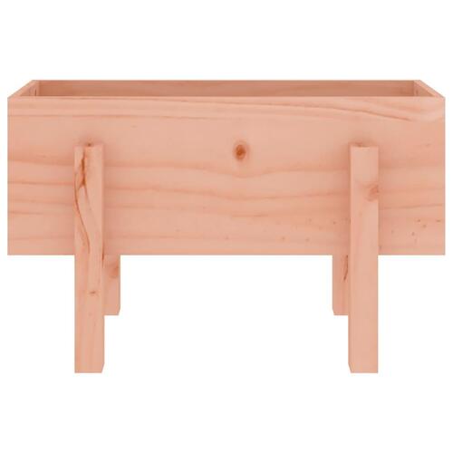 Plantekasse 62x30x38 cm massivt douglasgran