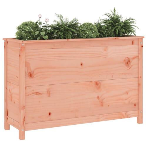 Højbed 119,5x40x78 cm massivt douglasgran