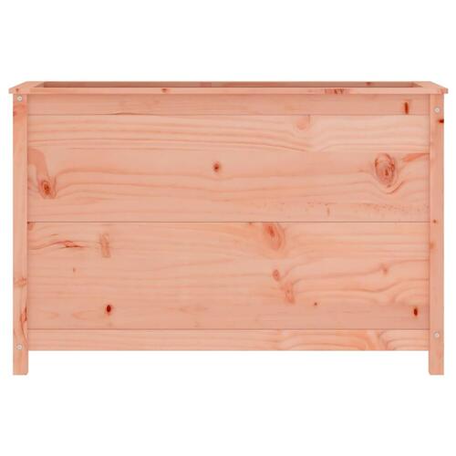 Højbed 119,5x40x78 cm massivt douglasgran