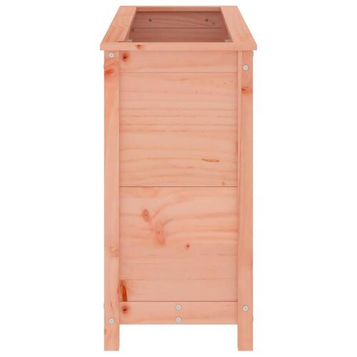 Højbed 119,5x40x78 cm massivt douglasgran
