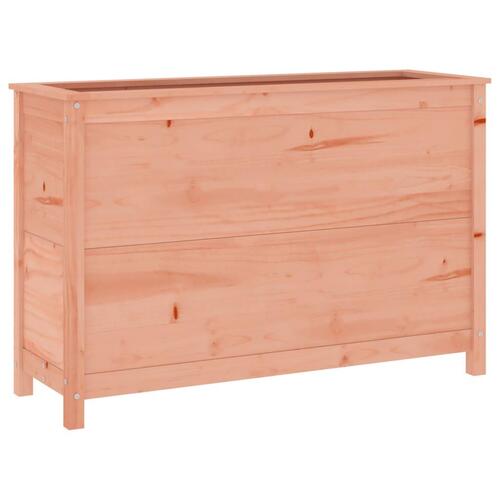 Højbed 119,5x40x78 cm massivt douglasgran