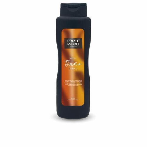 Parfumeret Shower Gel Royale Ambree 750 ml