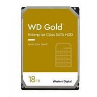 Harddisk Western Digital Gold WD181KRYZ 3,5" 18 TB