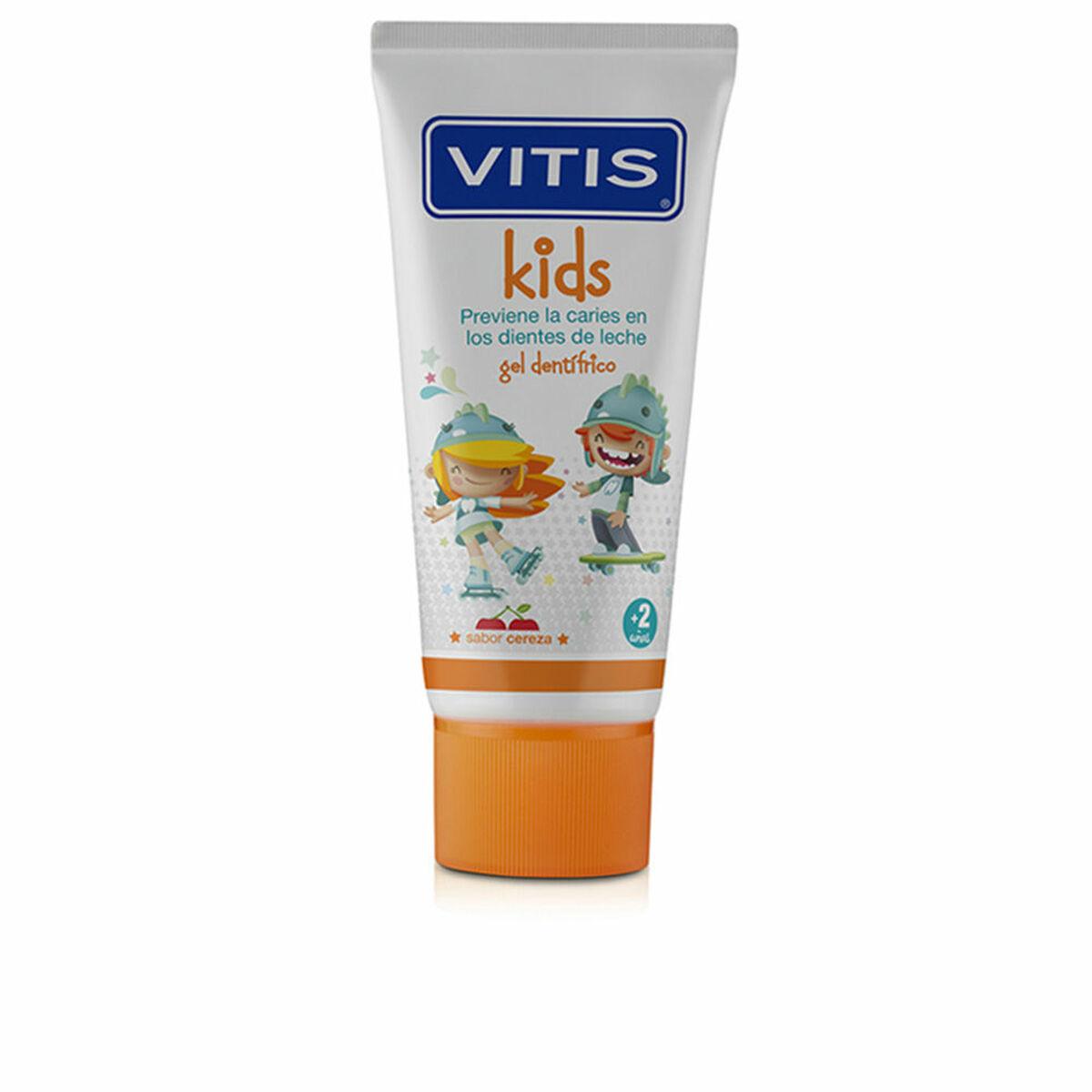 Tandpasta til børn Vitis Kids - 50 ml