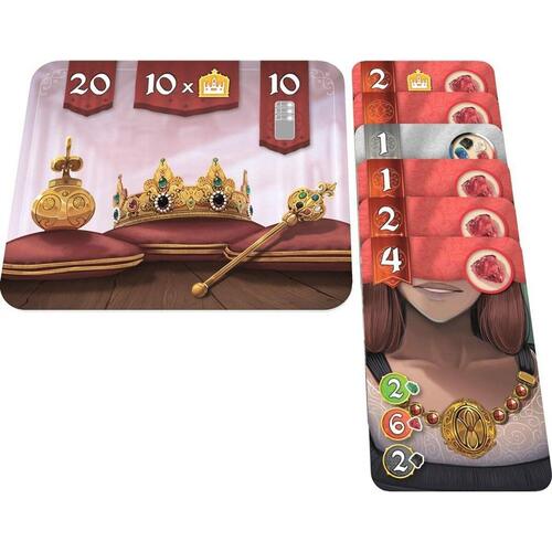Brætspil Asmodee Splendor Duel