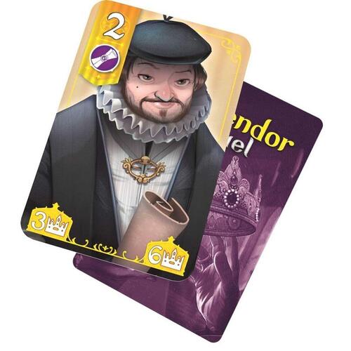 Brætspil Asmodee Splendor Duel