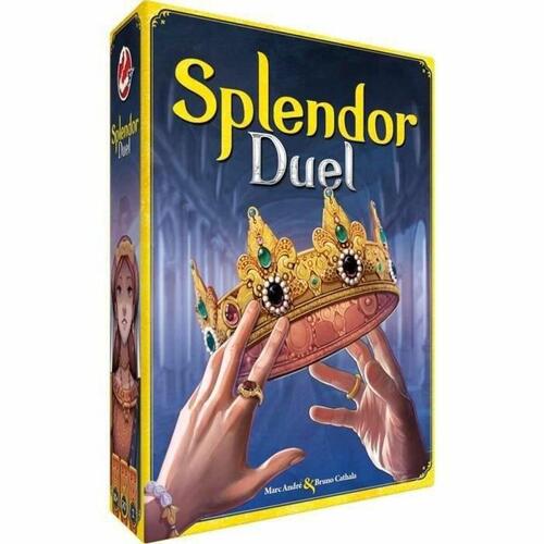 Brætspil Asmodee Splendor Duel