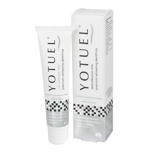 Tandpasta whitening Yotuel Microbiome One 100 ml