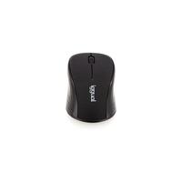 Mus iggual IGG316825 1600 DPI NEGRO Sort