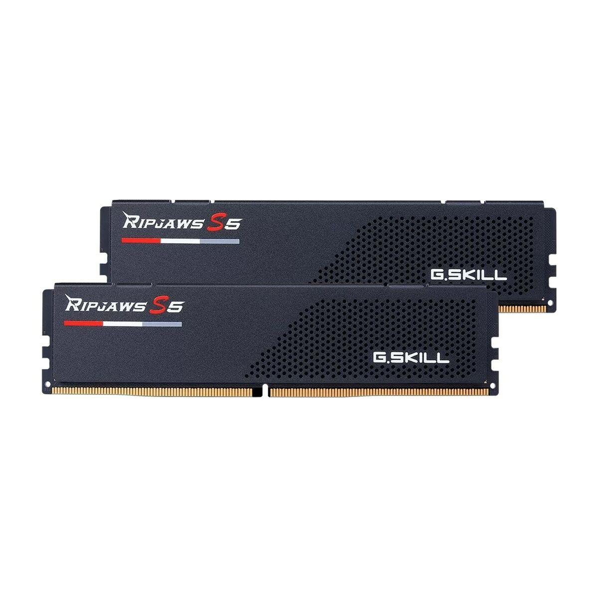GSKILL Ripjaws S5 DDR5 RAM 64 GB (2×32 GB) 6000 MHz CL36