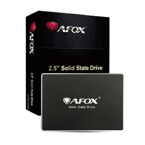 Harddisk Afox SD250-256GQN 256 GB SSD