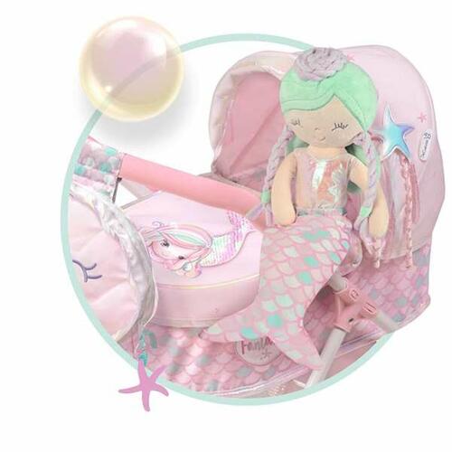 Kludedukke Decuevas Ocean Fantasy 36 cm
